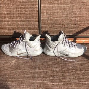 Nike PG 3 NASA 50th Size 11.5